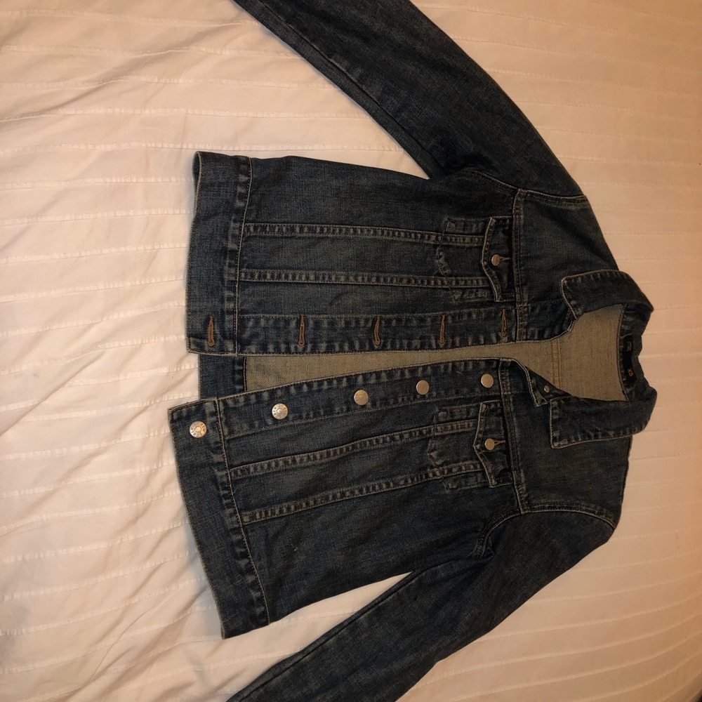 Jean Jacket - image 2